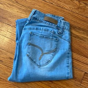 YMI “WannaBettaButt” jeans